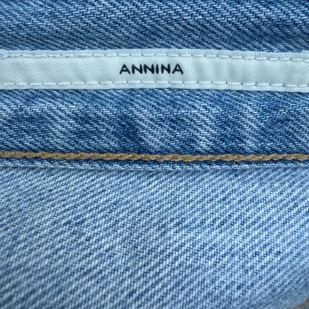 Citizens of Humanity Annina high-rise wide-leg jeans - Picture 13 of 16